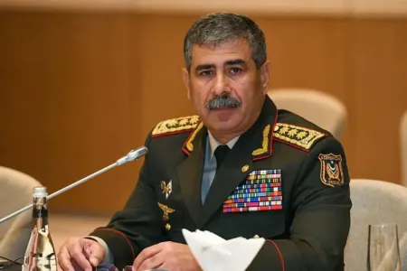Zakir Həsənov Türkiyəyə rəsmi səfərə gedib