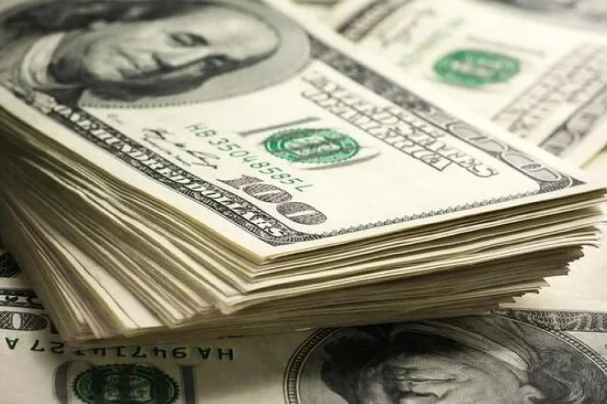 Dollarla bağlı VACİB AÇIQLAMA: - “Mart ayında..."