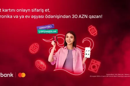 Birbank-dan Yel çərşənbəsinə özəl kampaniya