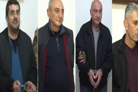 Separatçı “liderlər” özlərini öldürməyə cəhd ediblər - – SENSASİYA