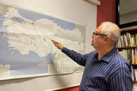 "Zəlzələ riski müəyyən ediləcək"