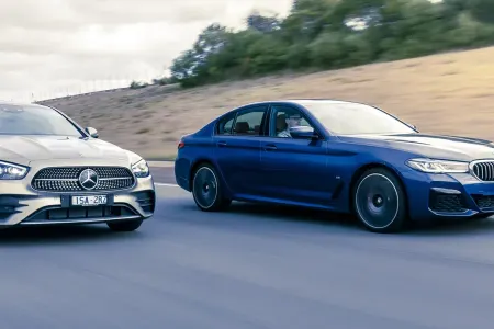 "Mercedes-Benz və BMW" güclərini birləşdirdi!