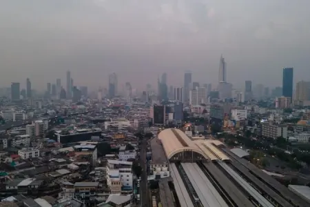 Taylandda 10,5 milyon insan xəstələnib