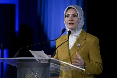 "Qəzzada ən çox qadınlar və uşaqlar təsirlənir"