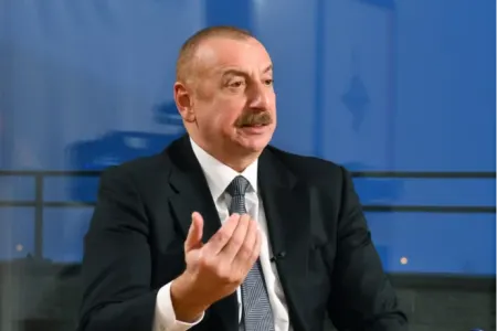 Əfsuslar olsun ki, UNESCO indiyə kimi... - İlham Əliyev