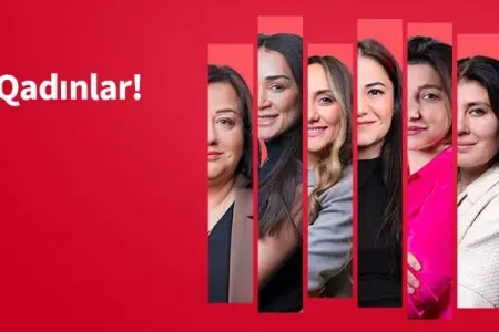 Kapital Bank-ın qadın liderlərinin gözü ilə - Zərif qadınların güclü liderliyi