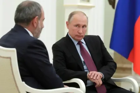 “Paşinyan, Putin xainləri bağışlamır”