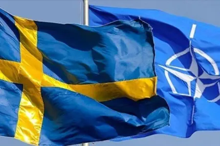 İsveç NATO-ya üzv oldu