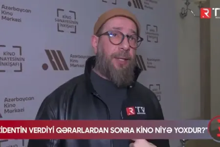 "Prezidentin verdiyi qərarlardan sonra kino niyə yoxdur?"