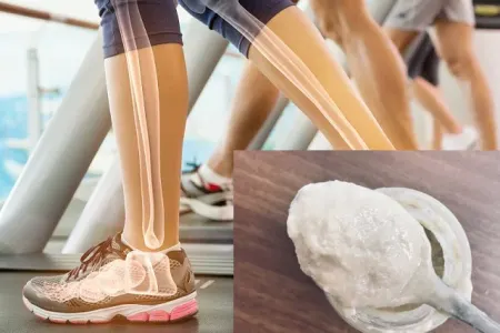 Sizdə KALSİUM çatışmırsa, bu reseptdən istifadə edin