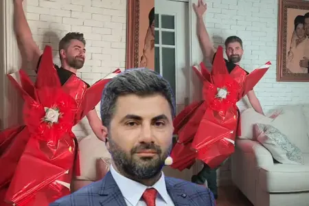 Zaur Baxşəliyevin bu görüntüləri müzakirələrə səbəb oldu - VİDEO