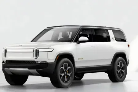 Rivian-ın avtomobili 68 min rezervasiya aldı