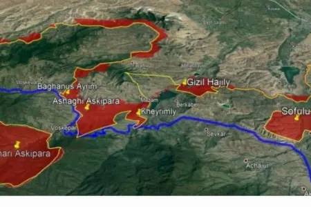 Azərbaycan Ermənistanın işğalı altında olan kəndlərin azad olunmasını tələb edir