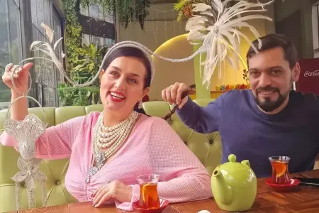 Elzanın kürəkəni görün nə etdi