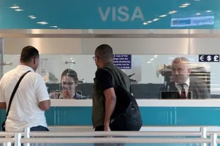 Çindən 6 ölkəyə viza azadlığı
