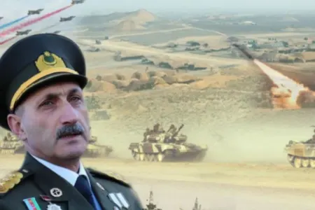 "Sərhəddə vəziyyət gərginliyə doğru gedir" - RƏY