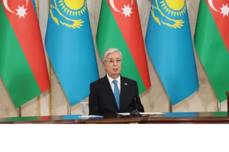 "Həqiqətən Azərbaycana səfərim tam uğurlu oldu"