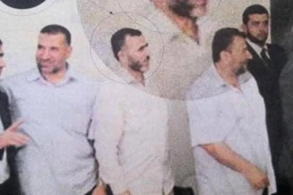 “Kölgə adam“ öldü? - – İsrail araşdırır