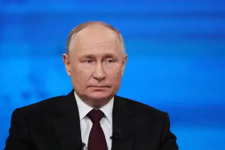 Putinin ailəsinə - AĞIR İTKİ