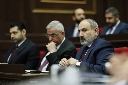 "Bu barədə Azərbaycanla razılaşmamız var" - Paşinyan