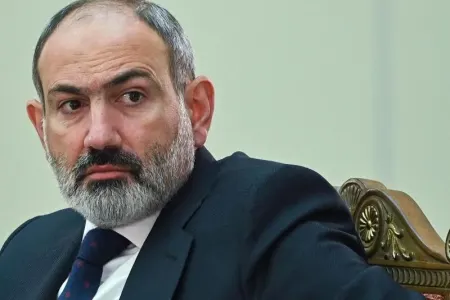 Paşinyandan delimitasiya ilə bağlı - AÇIQLAMA