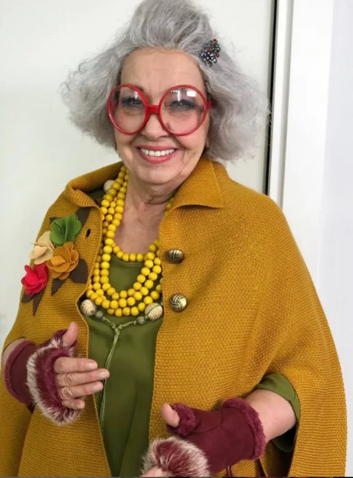 "Yaprak dökümü "nün məşhur aktrisası tanınmaz halda - FOTO