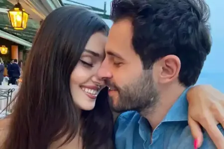 Hande sevgilisindən danışdı