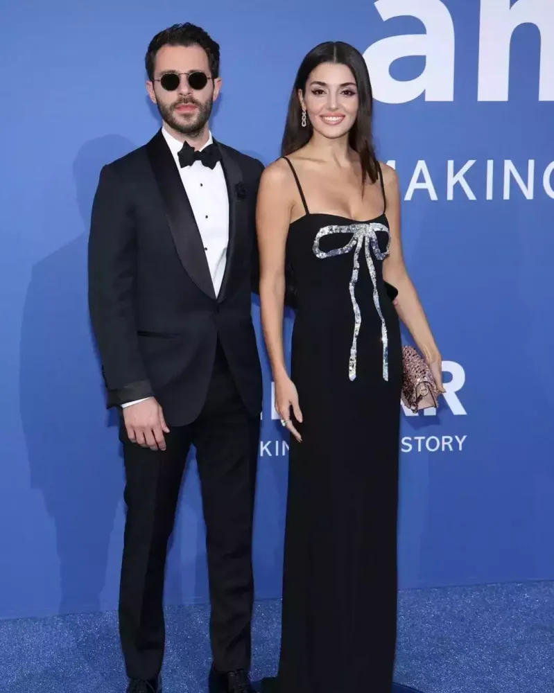 Hande sevgilisindən danışdı