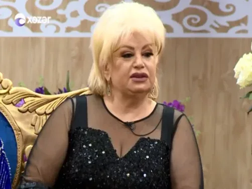 Gövhər Rzayeva xəstəxanalıq oldu - FOTO