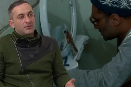 “Apatiya” masturbasiya səhnəsini tələb edirdi - VİDEO