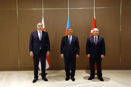 Müdafiə nazirlərinin görüşü keçiriləcək