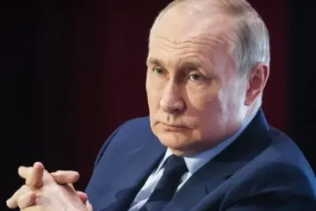 "Rusiya nüvə silahından istifadə edə bilər" - Putin