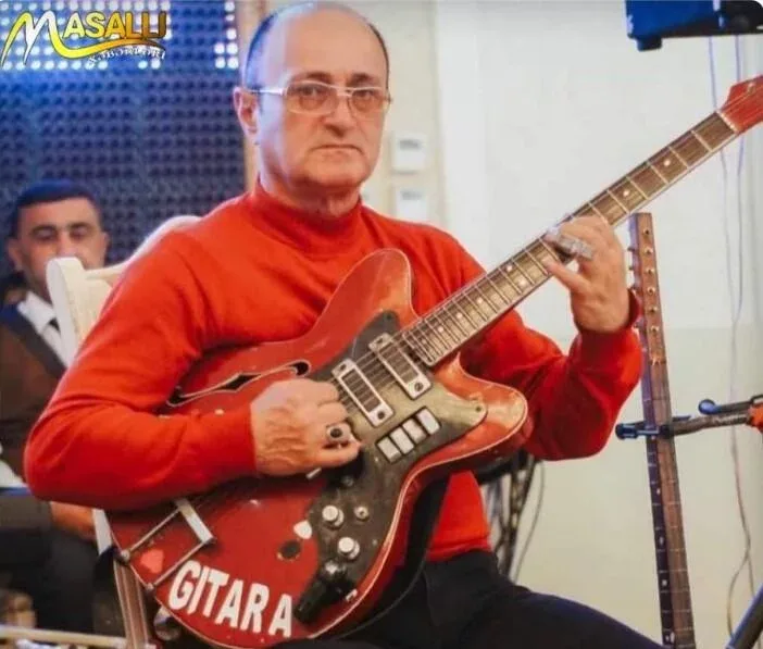 Azərbaycanlı ifaçı vəfat etdi - FOTO