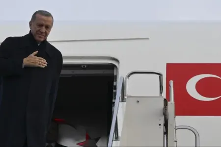 Ərdoğan İraqa səfər edəcək