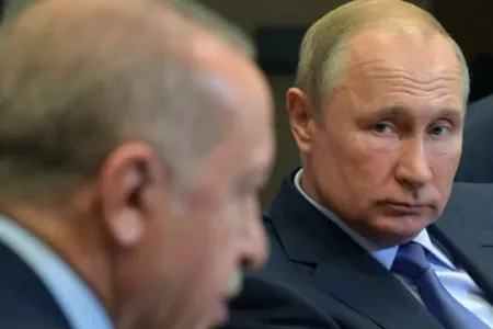 Putin Türkiyəyə gedir
