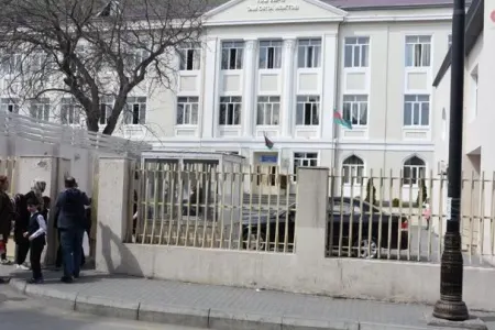 Azərbaycanda 8-ci sinif şagirdi faciəvi şəkildə öldü
