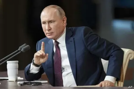 Putin bu ölkə ilə sərhədə qoşun yerləşdirəcək