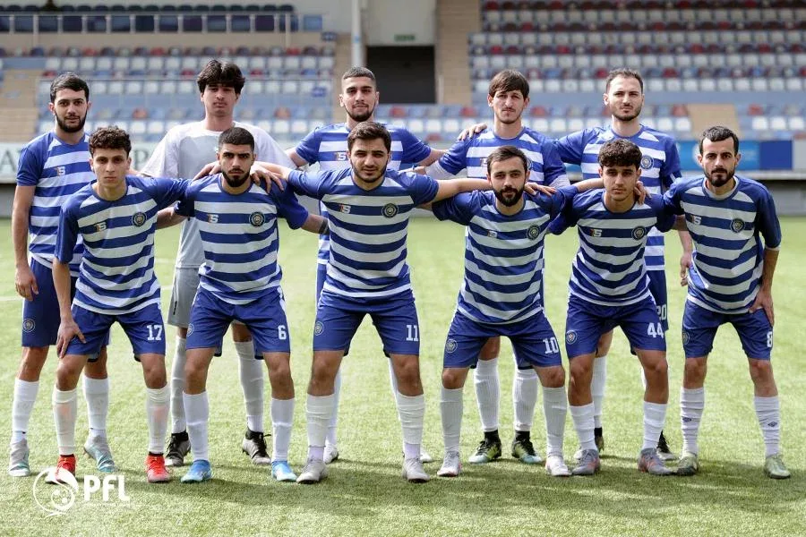 Azərbaycanlı futbolçu hamını - QORXUTDU - FOTO