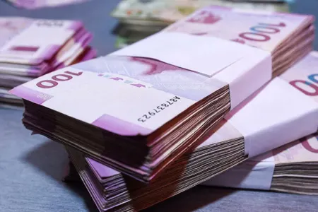 Azərbaycanda yüzlükləri ocaqda yandırdılar - VİDEO