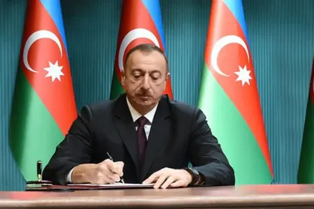 Prezident 4 rayona xüsusi nümayəndə təyin etdi
