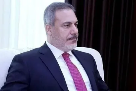 Hakan Fidan Azərbaycana gələcək