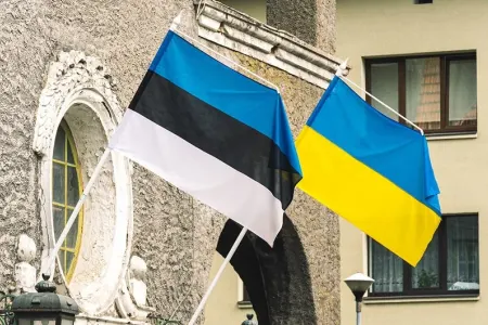 Estoniyadan yeni təklif- - Ukraynaya 120 milyard...