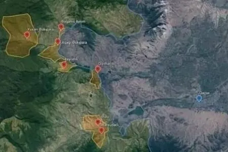 Erməni deputatdan 4 kəndlə bağlı - MÜHÜM açıqlama