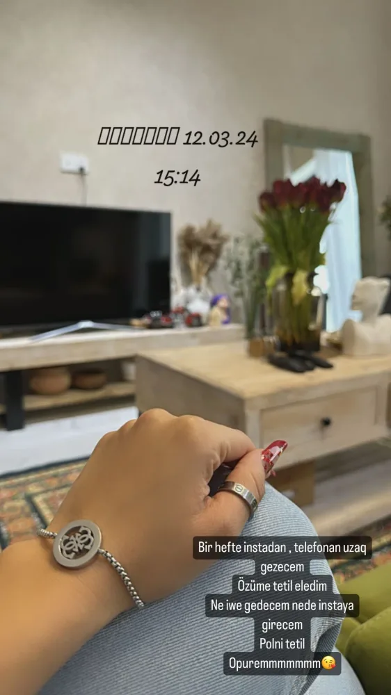 Renka gedir... - – Nə baş verib? - FOTO