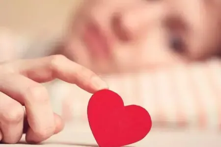 Bu xəstəliklərin dərmanı sevgidir