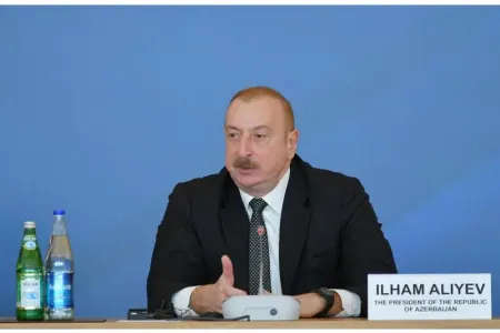"İndi biz Ermənistanla sülhə heç vaxt görünmədiyi qədər yaxınıq"