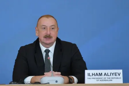 İlham Əliyev: Qarabağ məsələsi artıq bağlanıb