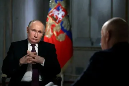 Putin rusları səs verməyə çağırdı