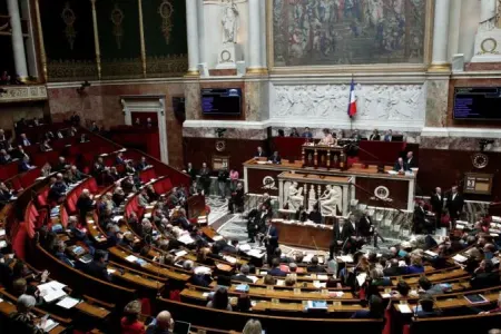 Ukrayna ilə bağlı müqavilə Senatdan keçdi