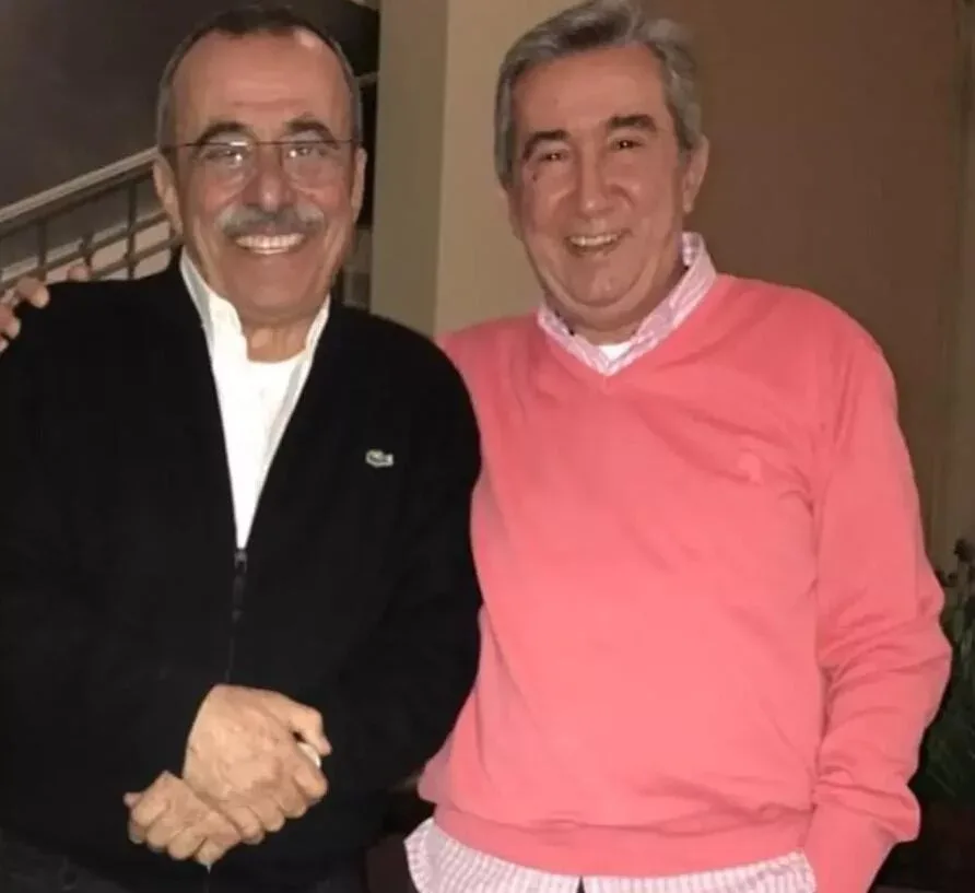 81 yaşı olan türk aktyorun son halı - FOTO